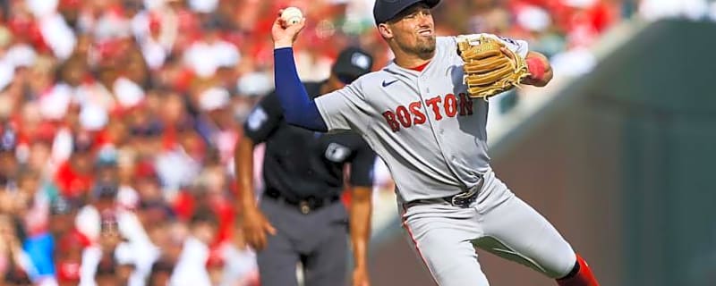 Three Red Sox Players Already Under Fire After Series Loss to Reds