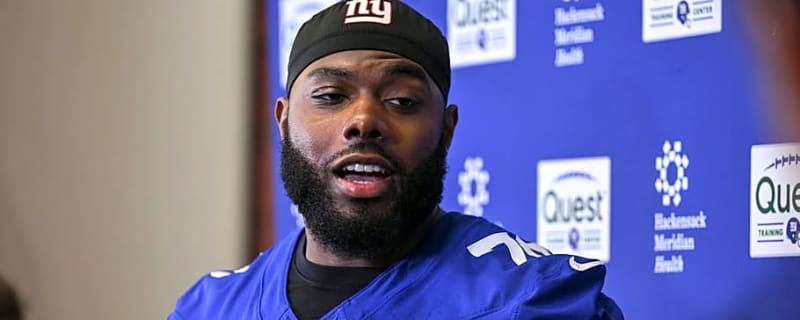 One Starting Job the Giants Are Happy They Don't Have to Answer Questions About Today