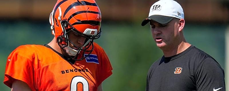 Where do Joe Burrow, Zac Taylor Rank as Coach-QB Duo? New Hierarchy Surfaces During 2026 Offseason