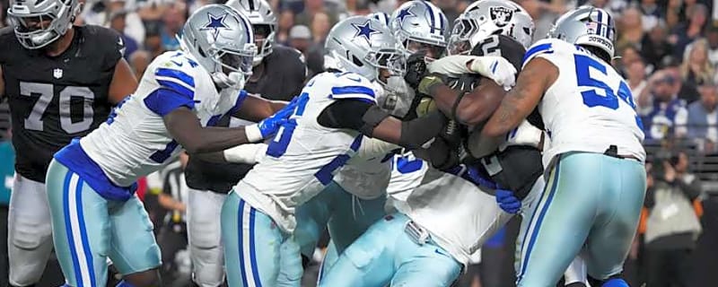 Dallas Cowboys stock Report: How defensive reinforcements fared in season debuts