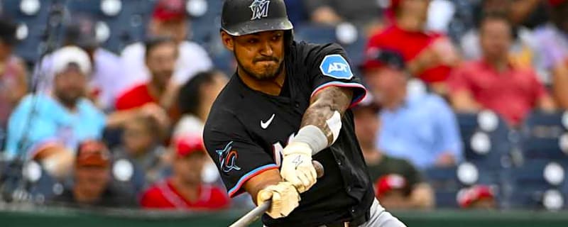 Miami Marlins&#39; Budding Star Seeing His Trade Value Skyrocket