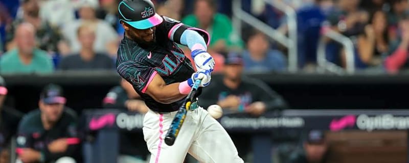 The Double and Stolen Base Sensation of Marlins’ Otto Lopez