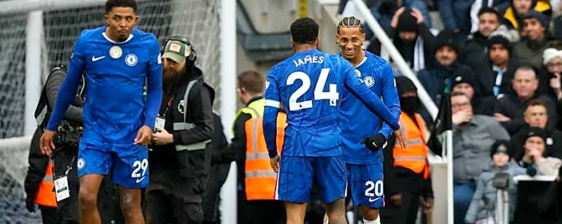 Chelsea player ratings vs Newcastle: Two players star in comeback draw after dismal first-half
