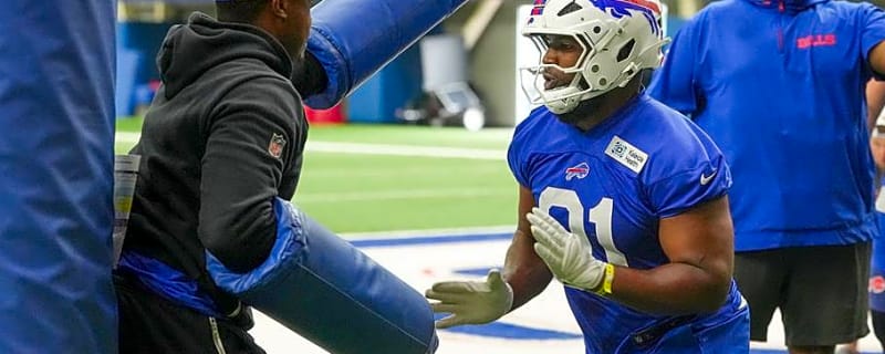 Bills Finally Get Some Good News on Injured Players, But it Wasn't All Good