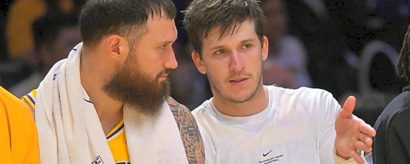Austin Reaves Hints at Intriguing Possibility for Lakers’ Sandro Mamukelashvili