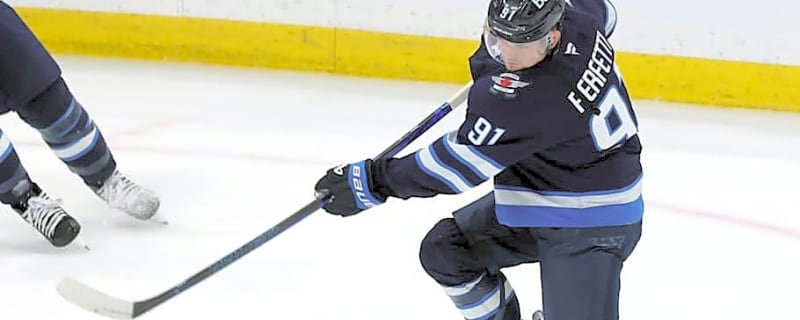 Jets Winger Ready for Next Step