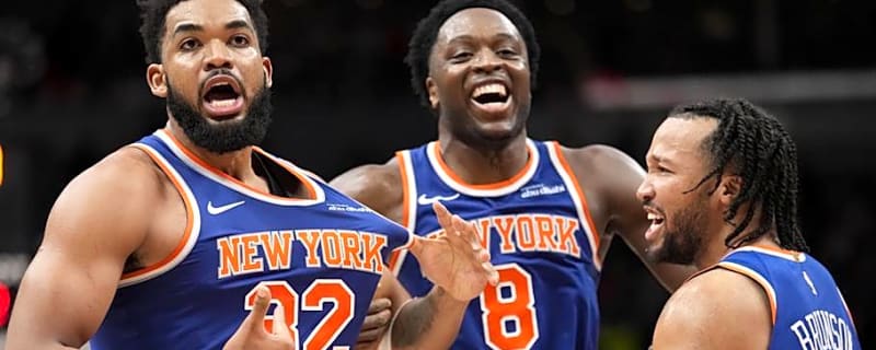 Knicks' Karl-Anthony Towns Makes All-Star Team as Reserve Pick