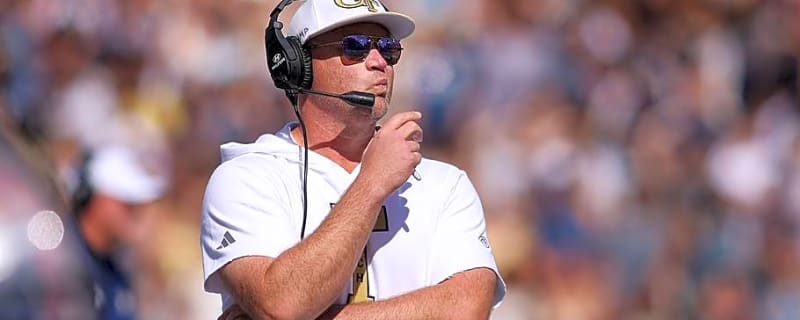 What Fall Camp Has Said About Georgia Tech Football's Upcoming Season