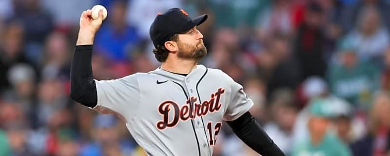 Tigers Starter Casey Mize's Splitter is Fueling His Biggest Breakout Yet