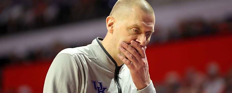 Mark Pope's comments on Kentucky's fatigue are very concerning for the NCAA Tournament