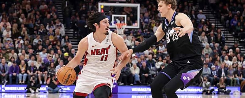 A potential Jaime Jaquez Jr game, three-point shooting discussion and more