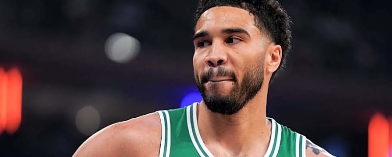 Jayson Tatum Admits He's Surprised By His Own Progress: 'My Perspective Has Changed'