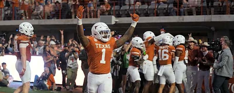 Texas’ Win Against Arkansas Sets a New Program Record in the SEC