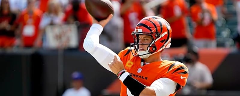 Patriots Getting Close to Facing Joe Burrow