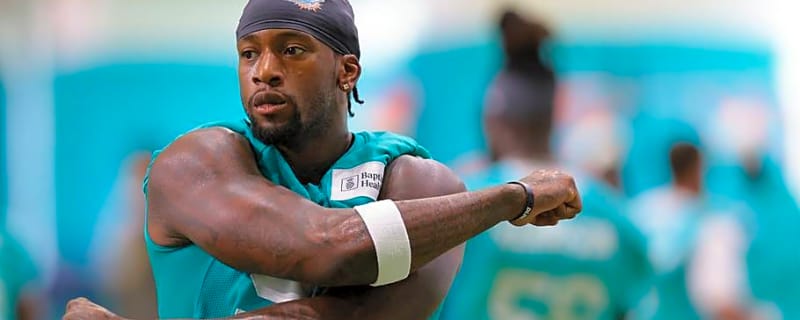 Resetting the Dolphins Roster After New Series of Cuts Featuring Former First-Round Pick