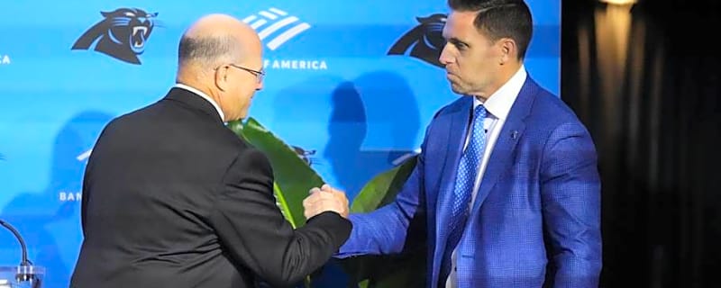 Carolina Panthers make moves at corner, edge and analytics