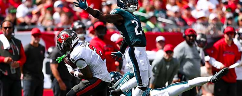 Eagles rookie report card for Week 4 reveals more projects than expected