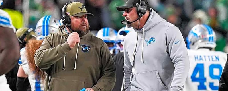 Dan Campbell Was Far Too Stubborn Against Eagles