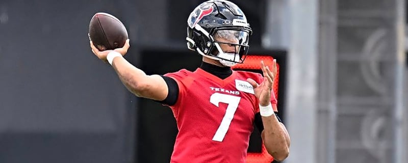 C.J. Stroud's QB Ranking Shows Just How Much He Needs to Prove