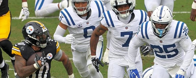 The Good, the Bad and the Ugly from the Colts’ Defeat in Pittsburgh