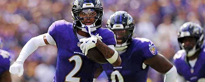 Ravens’ Nate Wiggins Sits Second in Huge NFL Stat
