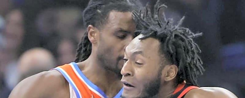 Raptors Earn Stripes, Upset Thunder on Road