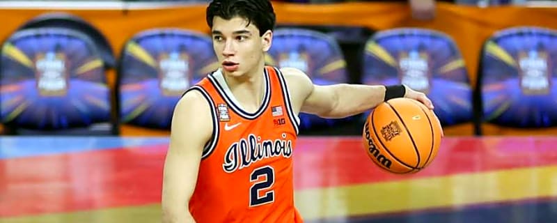 Why Hasn't Illinois' Andrej Stojakovic Announced 2026-27 Plans – And Will He Return?
