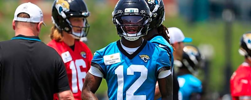 Travis Hunter Standing Out at Jaguars' OTAs