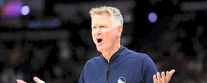 Takeaways from Warriors&#39; Loss to Heat: Why Kerr Could Change Starting Lineup