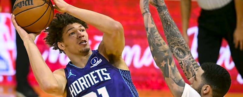 Exploring Tidjane Salaün's Future Role with the Charlotte Hornets