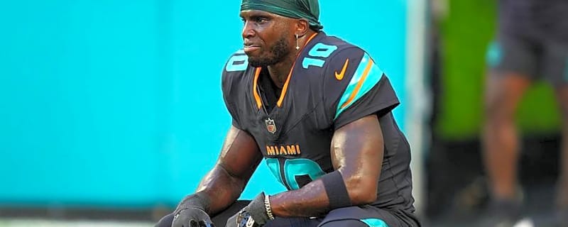 NFL Insider Names Bills as Top Suitor for Tyreek Hill