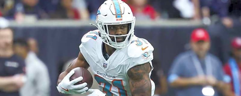 What Will Raheem Mostert's Role Be With Raiders?