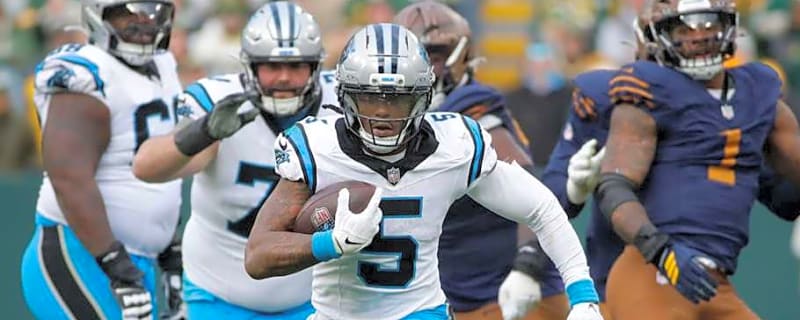 Is Rico Dowdle the best running back in the NFL right now?