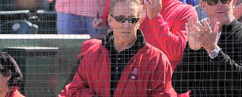 Why a Historic 100-Loss Season Is the Perfect Cap to Arte Moreno's Angels Ownership