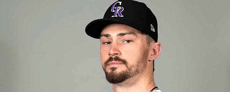 Rockies Star Outfielder Awaits Results of Testing on Left Wrist Injury