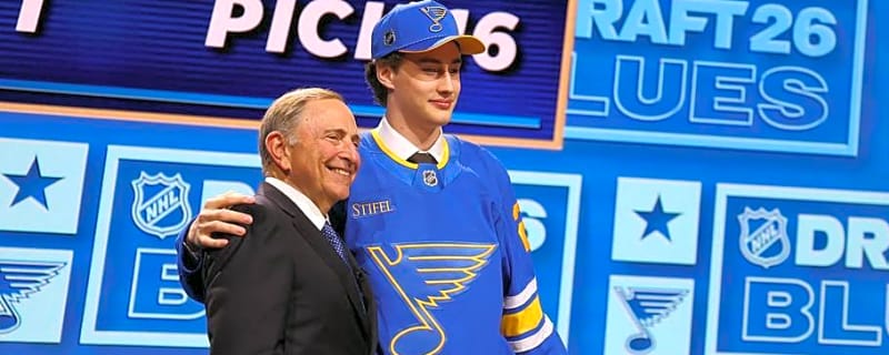 Blues prospect Report: Dagenais and Stevens lead offensive surge
