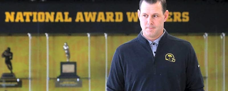 Iowa Football Misses on Another Four-Star WR. Now What?
