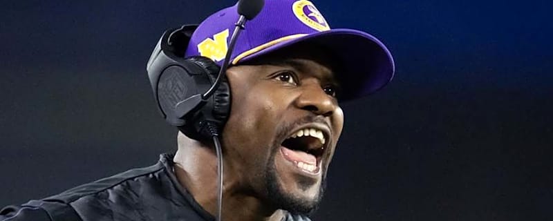 How Brian Flores Helped Shape Commanders DC Daronte Jones