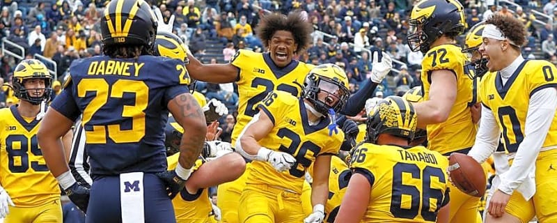 Michigan Football's Breakout Star has Emerged as Wolverines' Best Pass Rusher