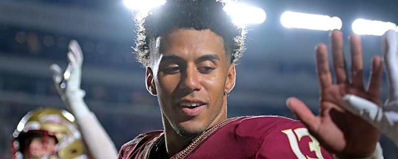 Former FSU star Jordan Travis received a special call from Clemson’s Dabo Swinney