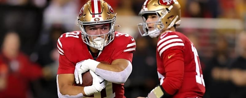 Who Will be the 49ers&#39; Backup Running Back this Year?