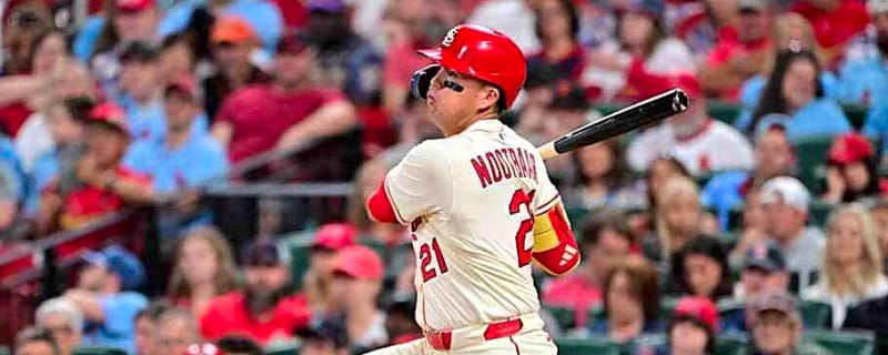 Cardinals' Lars Nootbaar Takes Another Step Towards Returning to St. Louis