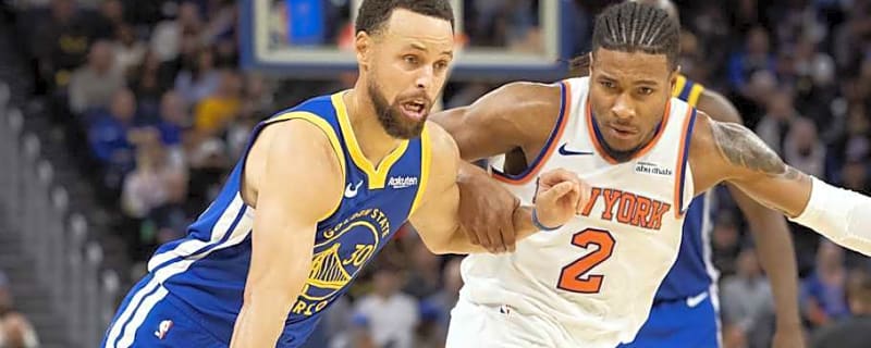 Knicks Defense Hit New Low in Warriors Loss