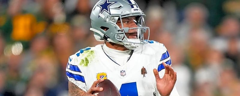 NFL QB Rankings Feature Dak Prescott Downfall After Struggling in Consecutive Losses