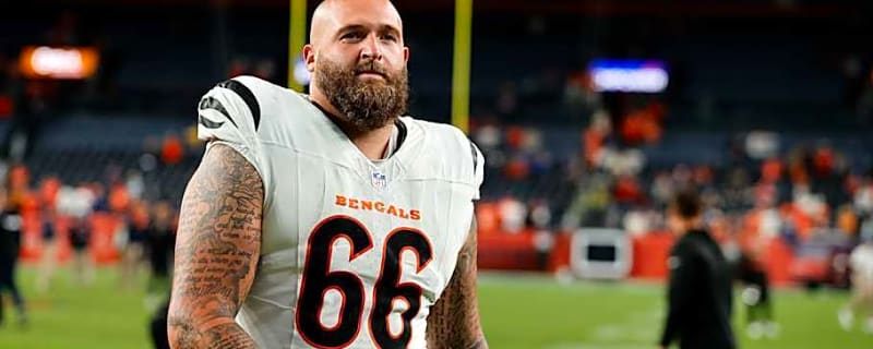 Latest Guard Extension Makes Bengals' Dalton Risner Deal Look Like a Steal