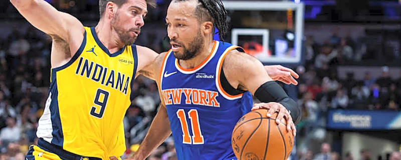 Three Takeaways From Knicks' Win Over Pacers