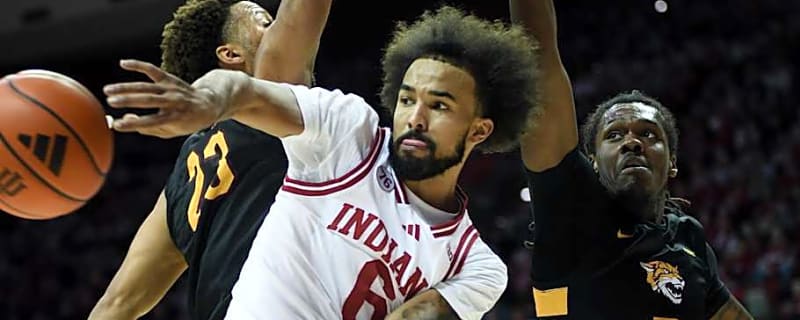 3 Instant Takeaways from Indiana Basketball&#39;s 100-56 Win vs Bethune-Cookman