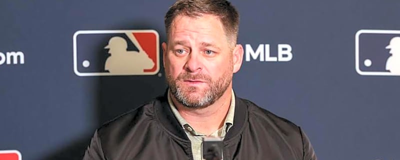 Stephen Vogt sets Cleveland Guardians 2026 expectations on high pedestal