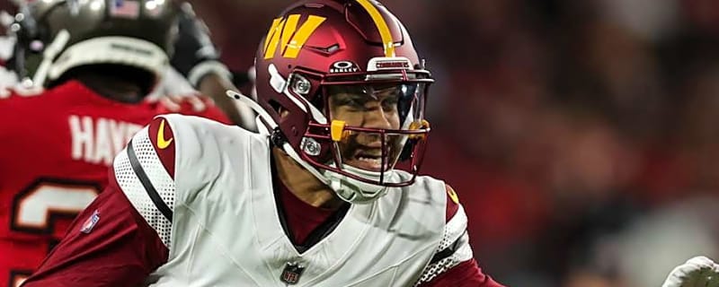 Commanders&#39; depth chart basement dweller flips the script at OTAs