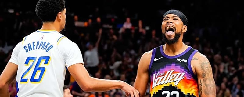 Suns Fired-Up After Blowout Win vs Pacers